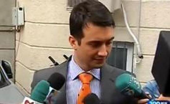 Traian Băsescu’s nephew under judicial control on bail. He paid 10.000 for his freedom