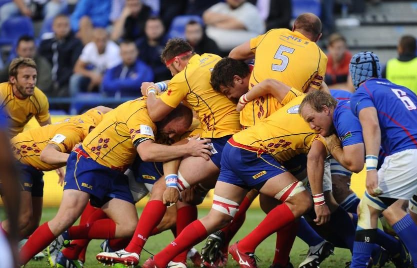 World Nations Cup: Echipa naţională de rugby a României a învins reprezentativa Namibiei, scor 43-3 