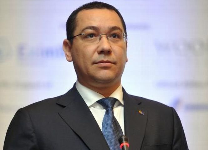 Premierul Ponta, despre Strategia de apărare transmisă de preşedintele Iohannis