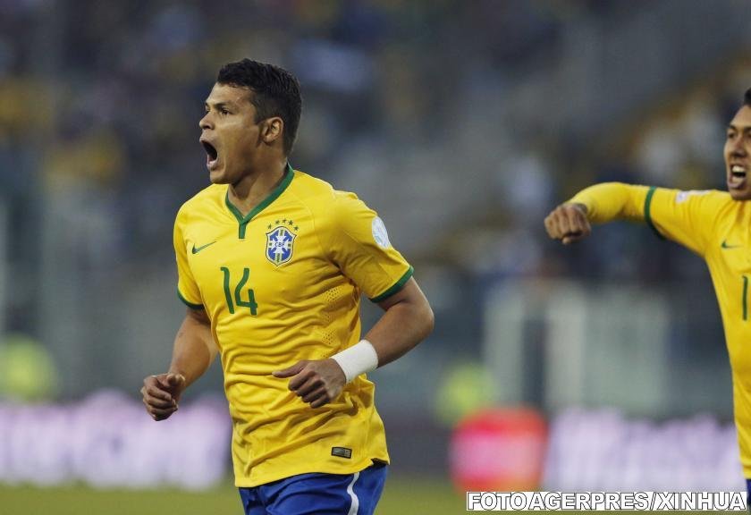 Copa America 2015: Brazilia a învins Venezuela. Vezi programul sferturilor de finală