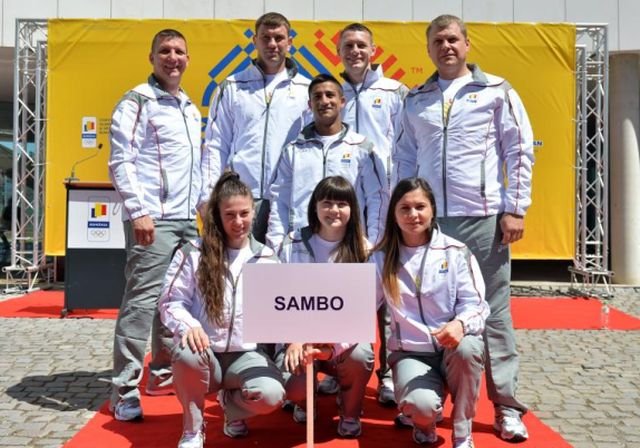 Jocurile Europene Baku 2015: Patru români vor lupta pentru bronz la sambo 
