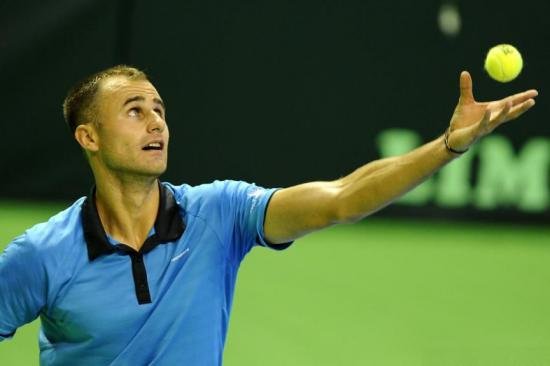 Marius Copil a ajuns în turul al doilea al calificărilor turneului de la Wimbledon