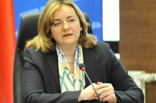 Natalia Gherman, desemnată să asigure interimatul funcției de premier în Republica Moldova