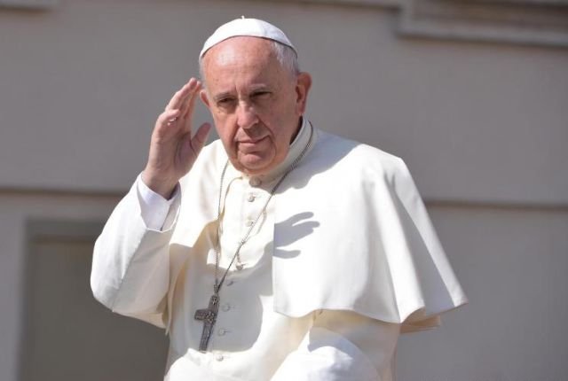 Papa Francisc, atac DUR: &quot;Sunt IPOCRIŢI dacă spun că sunt creştini&quot;