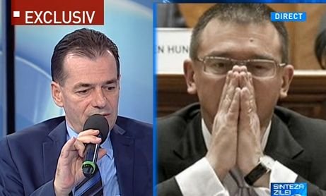 Ludovic Orban, despre nominalizarea lui Ungureanu la SIE: Nu există temeiuri serioase pentru a o respinge. PNL îl susţine pe MRU