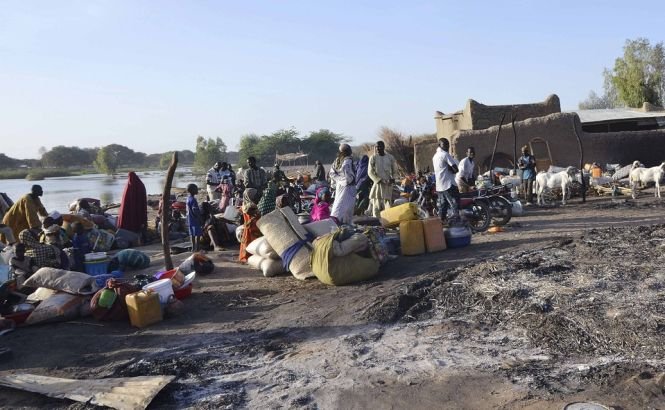 Nigeria. Boko Haram a masacrat 40 de oameni din două sate