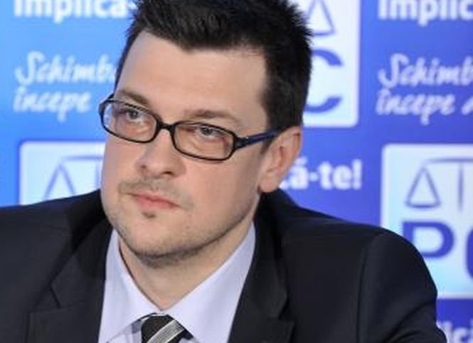 Ovidiu Raeţchi, deputat PNL, candidează pentru Primăria Sectorului 5 
