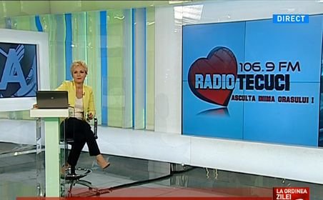 La ordinea zilei: Directorul Radio Tecuci îl acuză pe primarul oraşului de sabotarea deliberată a staţiei sale