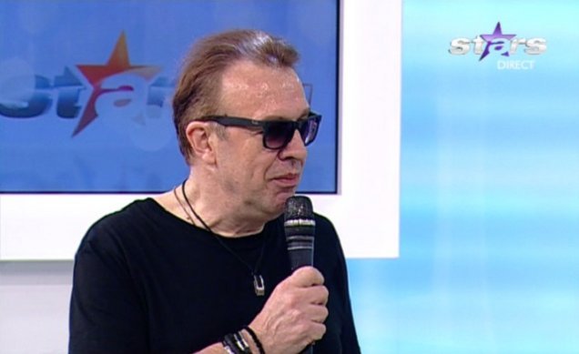 Gabriel Cotabiță, noi dezvăluiri despre starea de sănătate a cântărețului