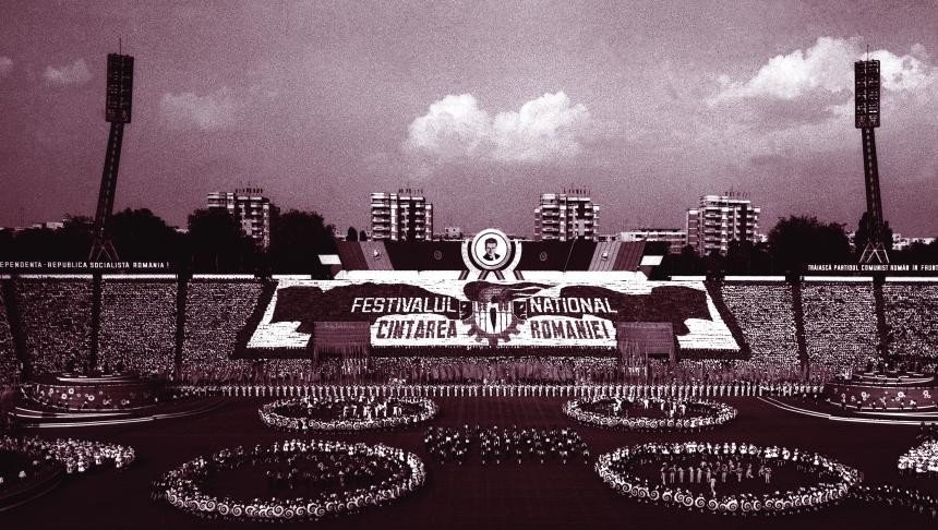 Ghiveciul propagandistic comunist, iluzia libertăţii şi „şopârlele“ studenţeşti