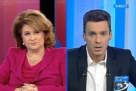 Mircea Badea: MRU, un personaj odios dar cu &quot;o doză de legitimitate&quot; venită din votul dat de români lui Klaus Iohannis