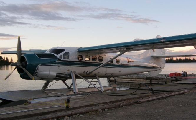 Un avion cu nouă persoane la bord s-a prăbuşit în Alaska. Nu există supravieţuitori