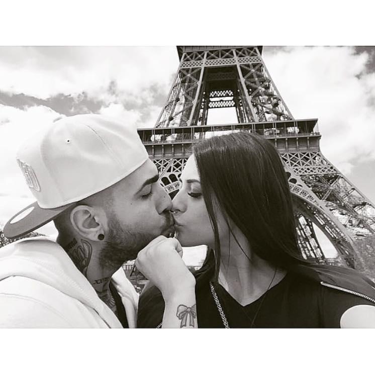 Alex Velea, fotografie intimă postată cu Antonia pe o rețea de socializare 311928