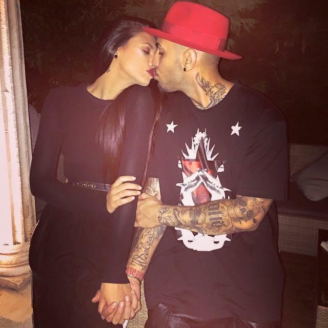 Alex Velea, fotografie intimă postată cu Antonia pe o rețea de socializare 311932