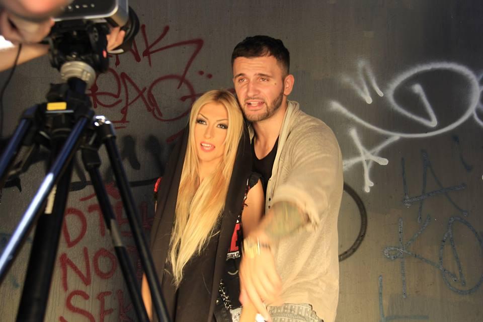 Andreea Bălan, fotografia postată pe Facebook care i-a siderat pe fani 311911