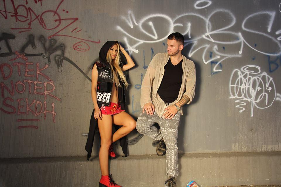 Andreea Bălan, fotografia postată pe Facebook care i-a siderat pe fani 311913