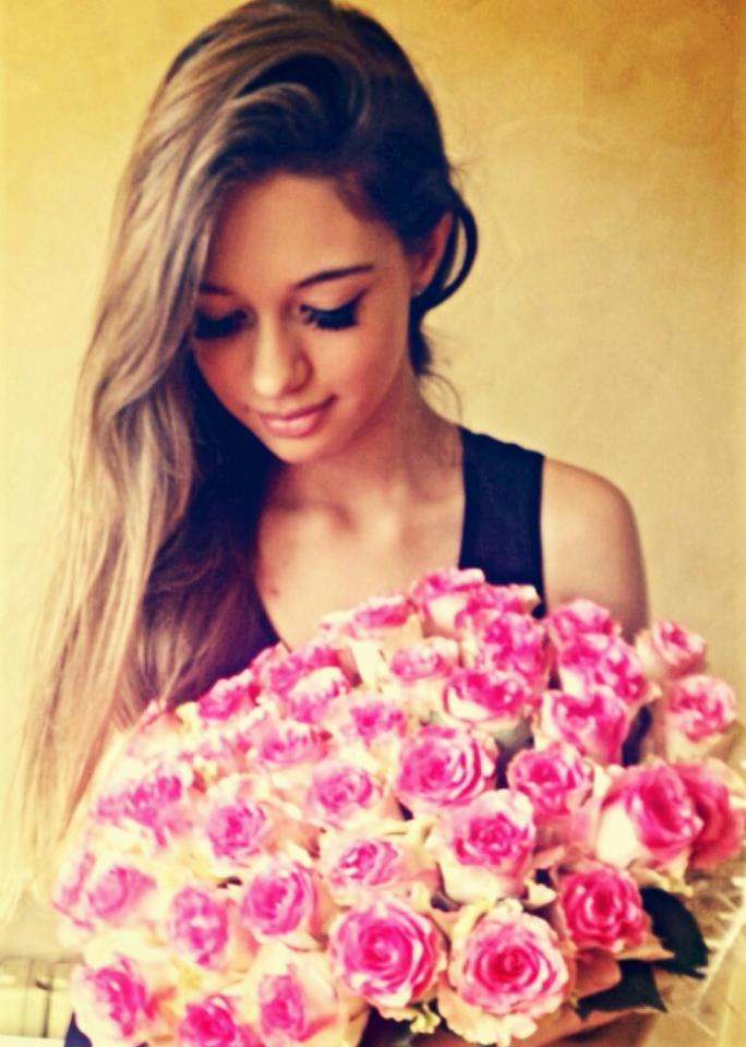 Iubita lui Boureanu, "înfrântă" de pofta de sarmale. Cum arată puștoaica  311970