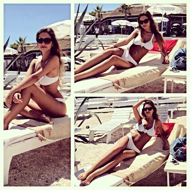 Iubita lui Boureanu, "înfrântă" de pofta de sarmale. Cum arată puștoaica  311979