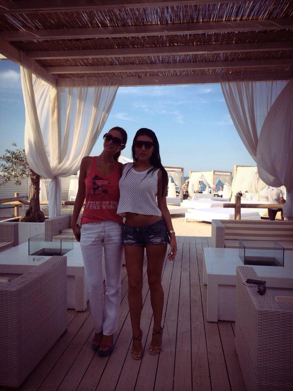 Iubita lui Boureanu, "înfrântă" de pofta de sarmale. Cum arată puștoaica  311981