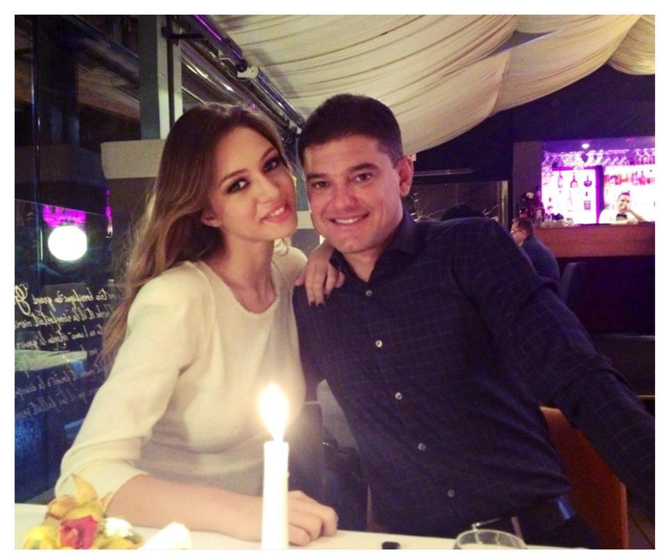 Iubita lui Boureanu, "înfrântă" de pofta de sarmale. Cum arată puștoaica  311982