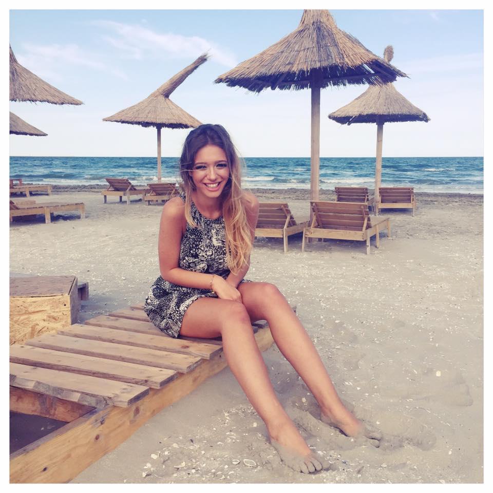 Iubita lui Boureanu, "înfrântă" de pofta de sarmale. Cum arată puștoaica  311984