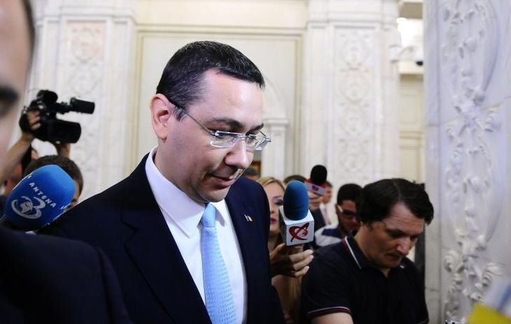 SURSE: Premierul Victor Ponta are nevoie de încă şapte zile de recuperare