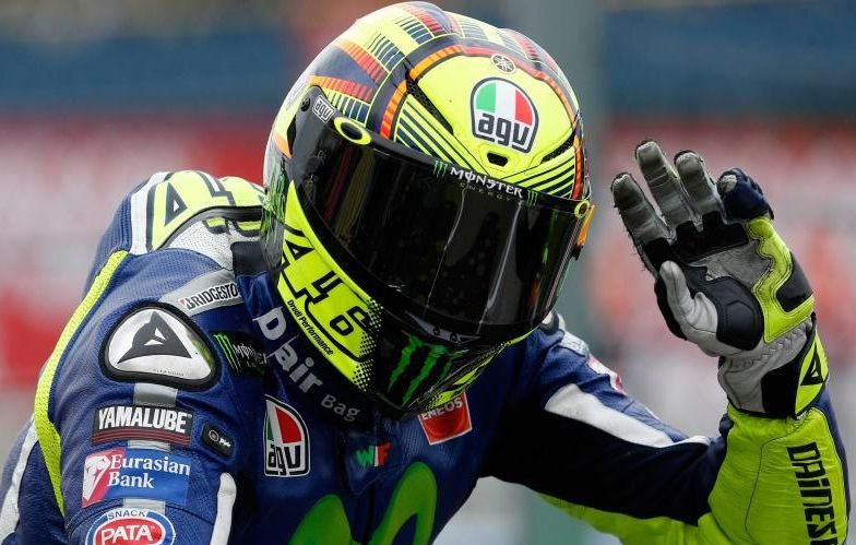 Valentino Rossi A CÂŞTIGAT Marele Premiu al Olandei la MotoGP