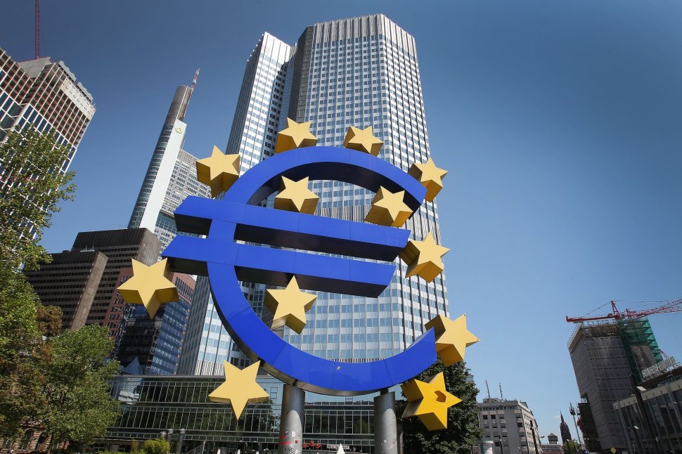 Banca Centrală Europeană MENŢINE finanţarea de urgenţă pentru Grecia