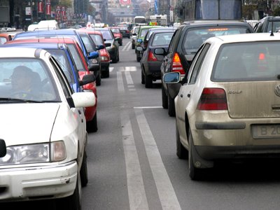 Cum și-a făcut dreptate un român în trafic