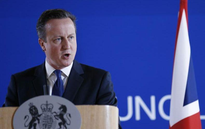 Premierul David Cameron: &quot;Marea Britanie SĂ SE PREGĂTEASCĂ. Teroriştii nu vor câştiga!&quot;