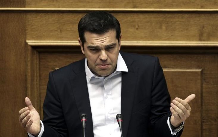 ULTIMA şansă pentru Grecia, SPULBERATĂ