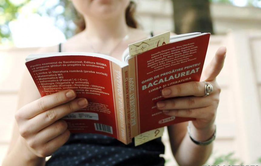 BACALAUREAT 2015: Absolvenţii de liceu susţin astăzi testul la Limba şi Literatura Română. Ministrul Educaţiei transmite informaţii preţioase candidaţilor înscrişi