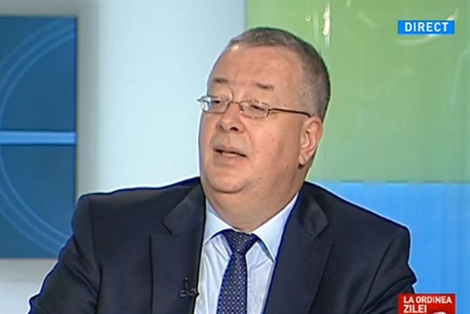 Bogdan Chirieac: Dacă Mihai Răzvan Ungureanu devine director SIE, Klaus Iohannis va avea puterea în mod discreţionar