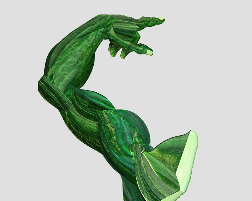 Brâncuşi nu a avut această idee! Uite ce face un artist român în 2015 312296