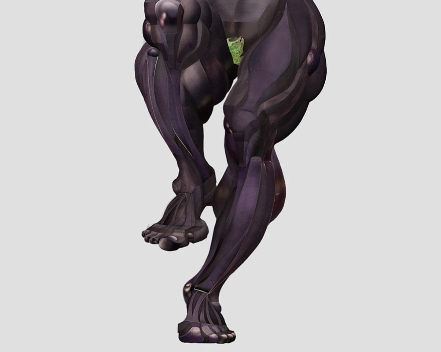 Brâncuşi nu a avut această idee! Uite ce face un artist român în 2015 312299