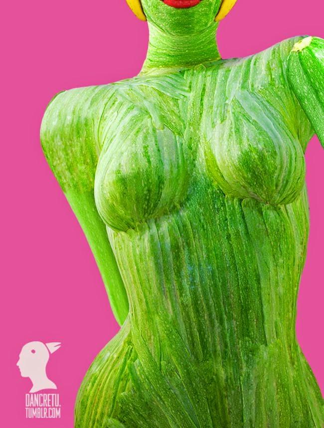 Brâncuşi nu a avut această idee! Uite ce face un artist român în 2015 312300