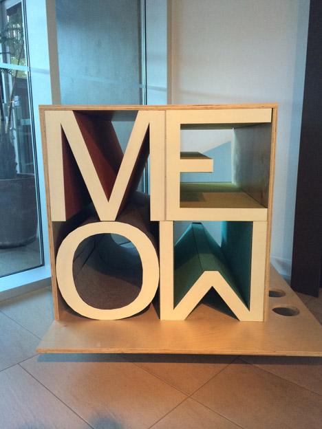 Case de vis pentru animalele de companie. Cele mai cool adăposturi 312398