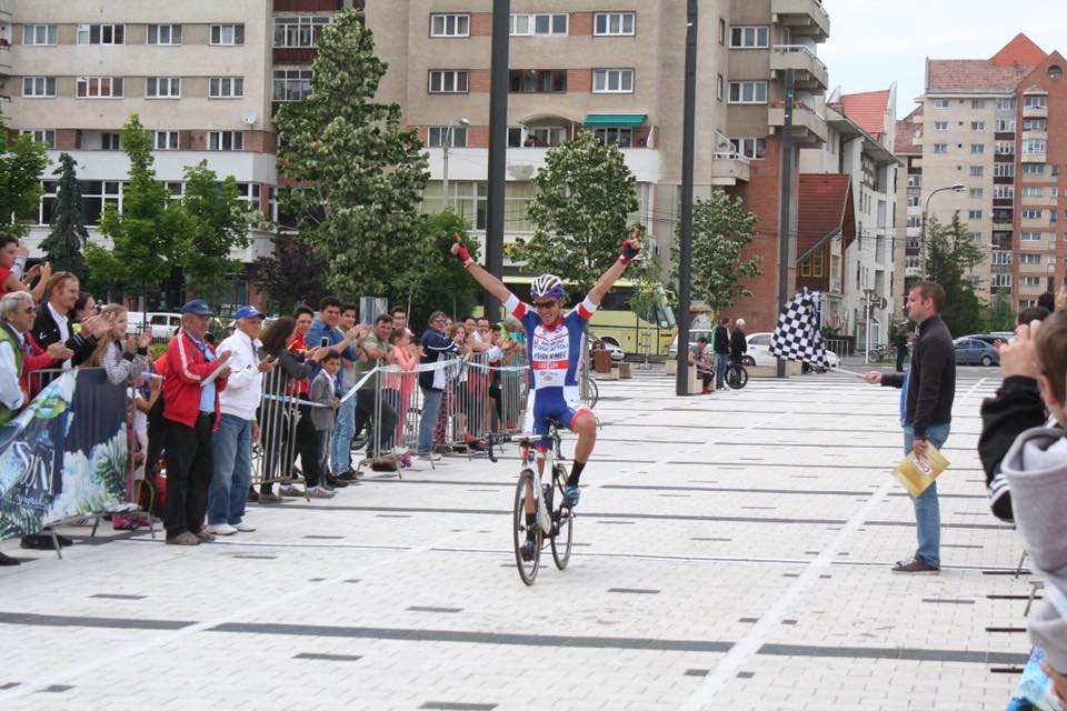 Ciclism: Serghei Țvetcov este noul campion al României la contratimp și fond