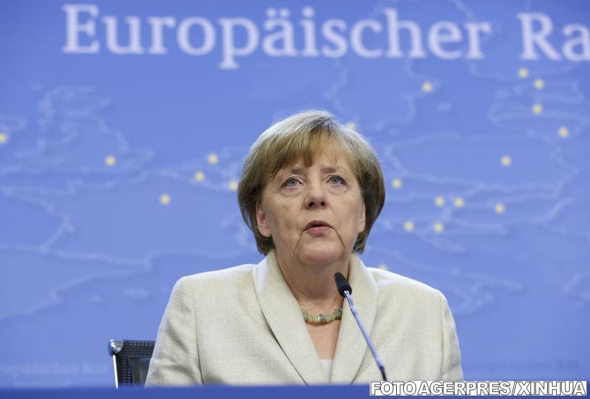 Merkel, prima declaraţie publică după eşecul negocierilor dintre Grecia şi creditori 