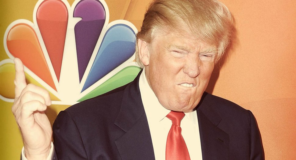 NBC a anunţat că îşi ÎNCHEIE orice relaţie de afaceri cu Donald Trump