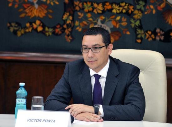 Ponta’s angry swing at Klaus Iohannis: He has got the mentality of a serfs master
