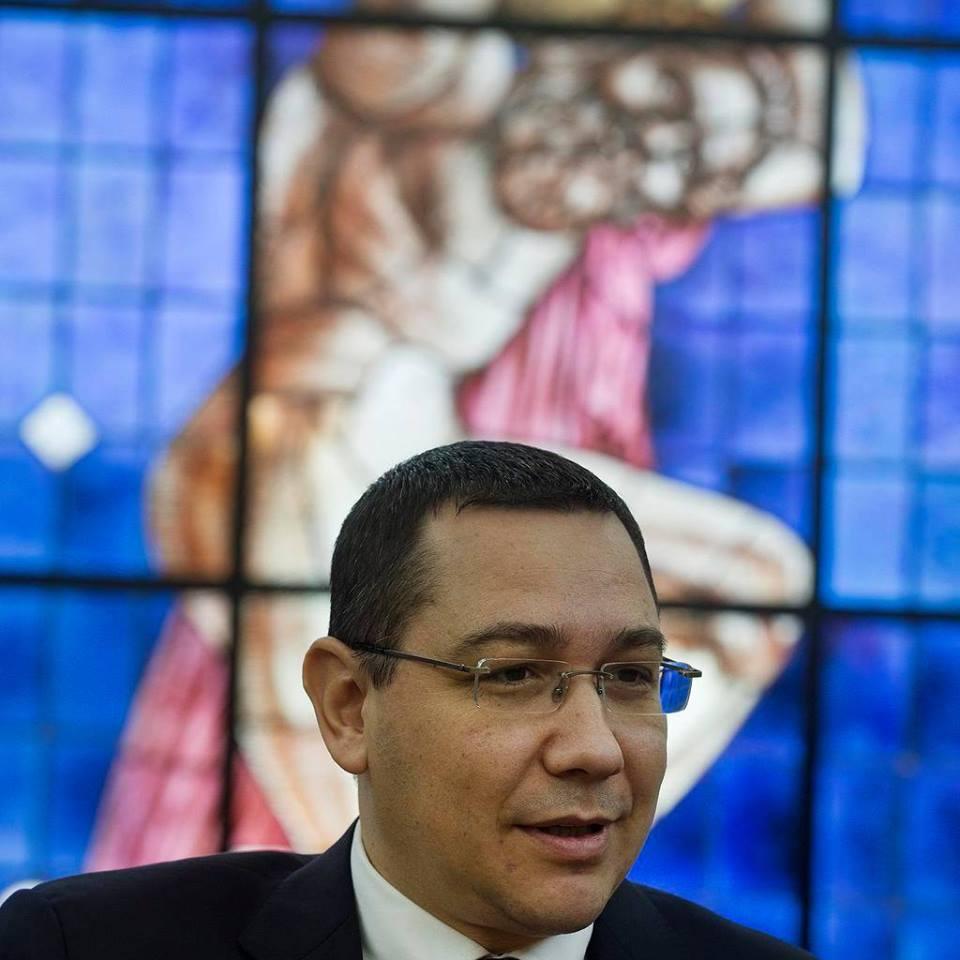 Victor Ponta, mesaj cu tâlc pentru cei care poartă numele Petru și Pavel
