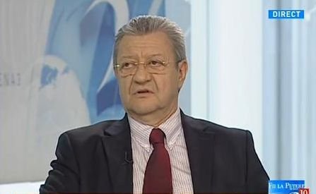Bogdan Niculescu Duvăz: Ungureanu a fost incalificabil ca premier, la SIE este foarte bun?