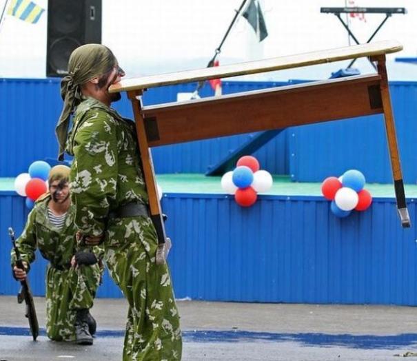 Foto: Cum sunt PEDEPSIŢI soldaţii din armata rusă 312632