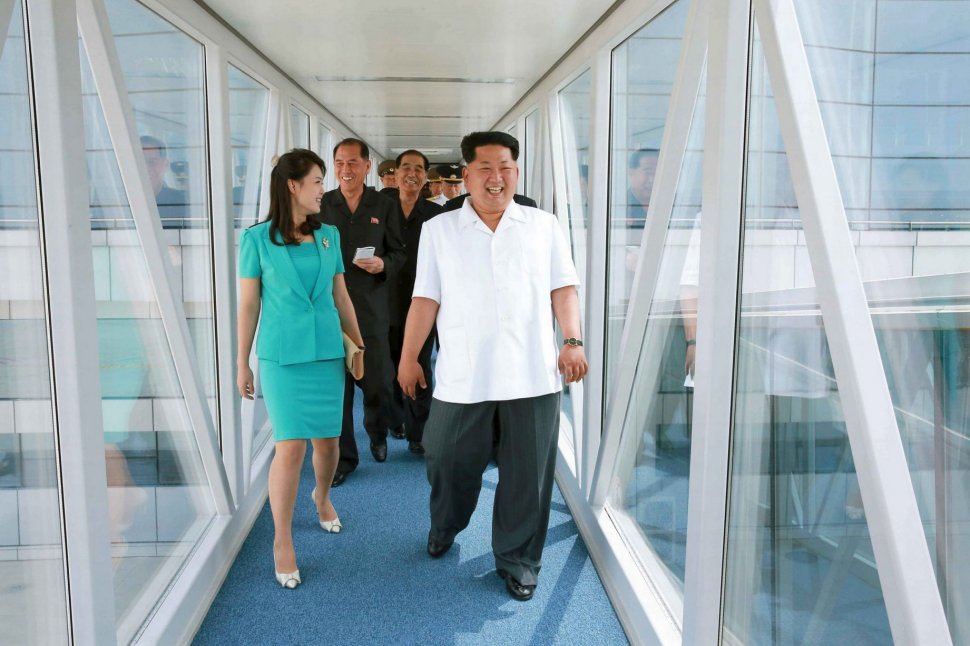 Kim Jong Un a ordonat EXECUŢIA unui arhitect, pentru că nu i-a plăcut proiectul acestuia