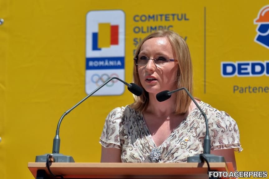 Ministrul Gabriela Szabo a lansat Programul de Tabere ARC pentru românii de pretutindeni la Sulina