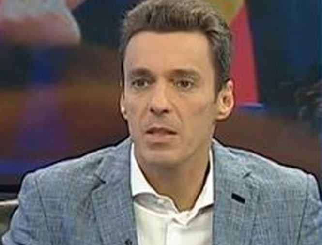 Mircea Badea: Am multe împotriva domnului Ungureanu