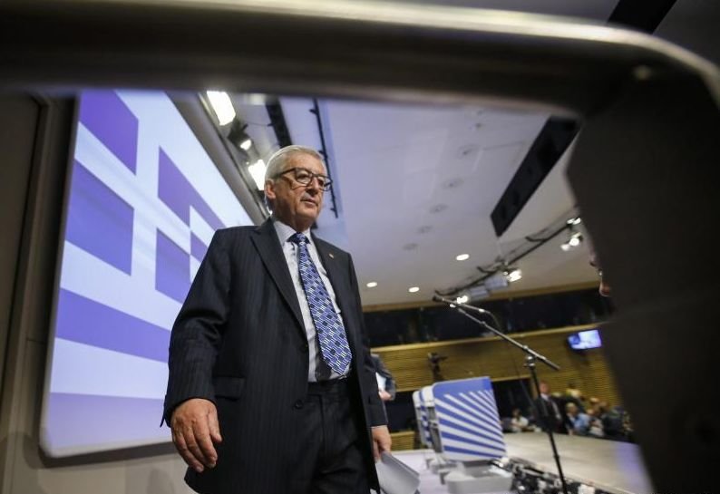 Preşedintele Comisiei Europene, ofertă de ultim moment autorităţilor de la Atena 