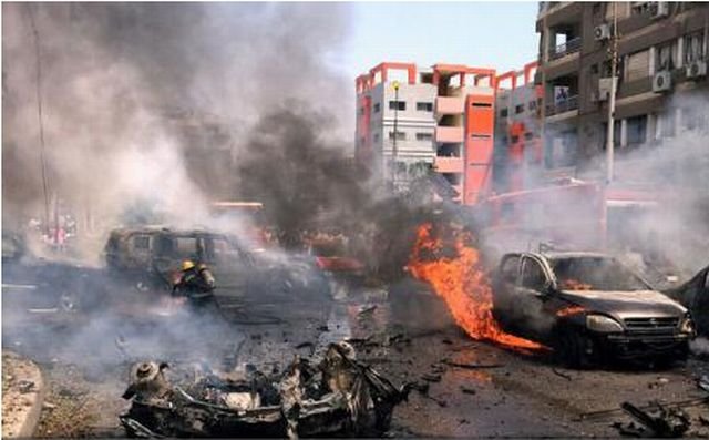 Trei &quot;militanţi&quot; islamişti, morţi în explozia accidentală a propriei maşini