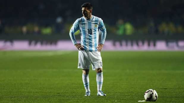 Argentina, propulsată de Messi, s-a calificat în finala Copa America